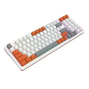 کیبورد گیمینگ ردراگون مدل Gloria K664 WOG RGB